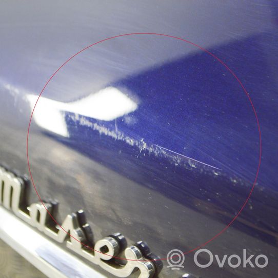 Maserati Levante Tailgate/trunk/boot lid 673005572