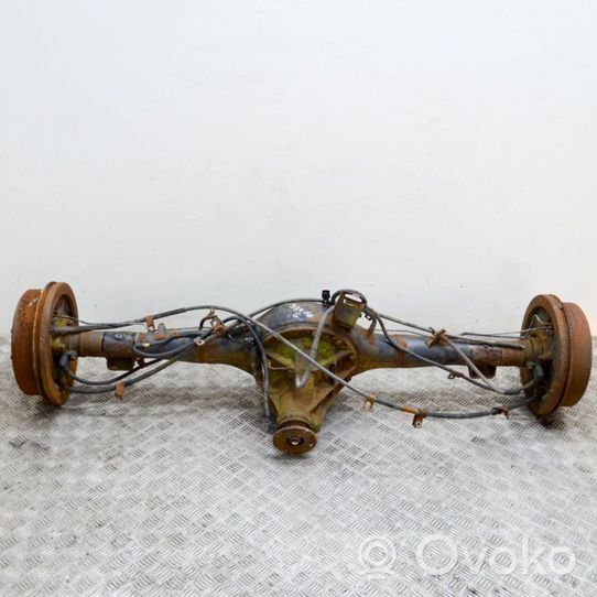 Mitsubishi L200 Rear axle beam 