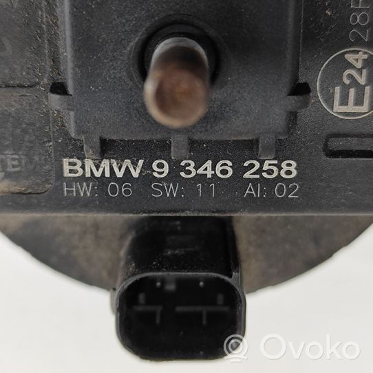 BMW 4 F32 F33 Alarmes antivol sirène 9346258