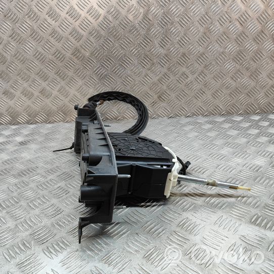 Volkswagen Golf VII Gear shifter/selector 5Q2713023T