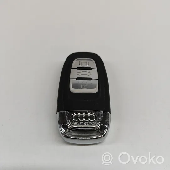 Audi A5 8T 8F Clé / carte de démarrage 8K0959754H