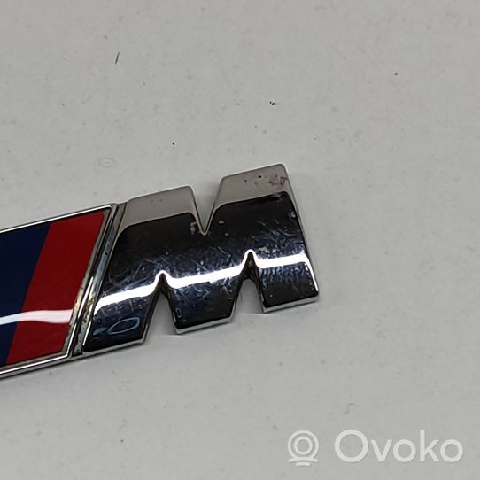BMW 4 F36 Gran coupe Logo parafango 8058882