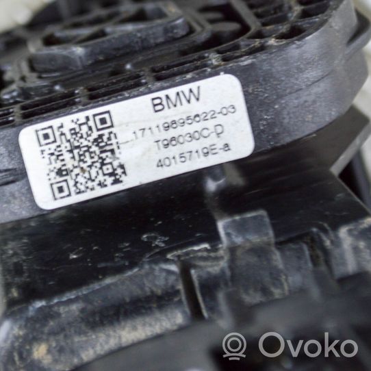 BMW 4 G22 G23 G24 G26 Klimatyzacja A/C / Komplet 7935171