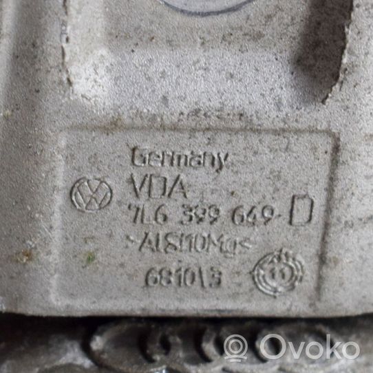 Audi Q7 4L Scatola ingranaggi del cambio 7L6399649D