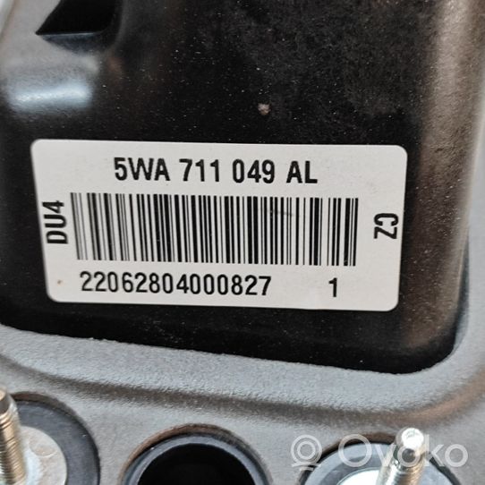 Volkswagen Golf VIII Ātrumu pārslēgšanas svira 5WA711049AL