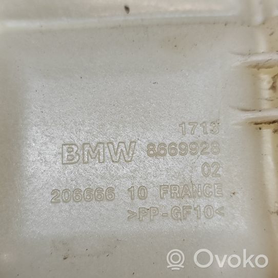 BMW 1 F40 Coolant expansion tank/reservoir 8669928