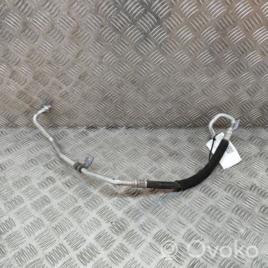 Opel Grandland X Air conditioning (A/C) pipe/hose 9840710480