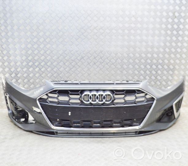 Audi A4 S4 B9 Zderzak przedni 8W0807065BE