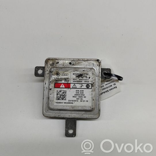 8K0941597E Volkswagen Golf VII Module de ballast de phare Xenon, 53.00