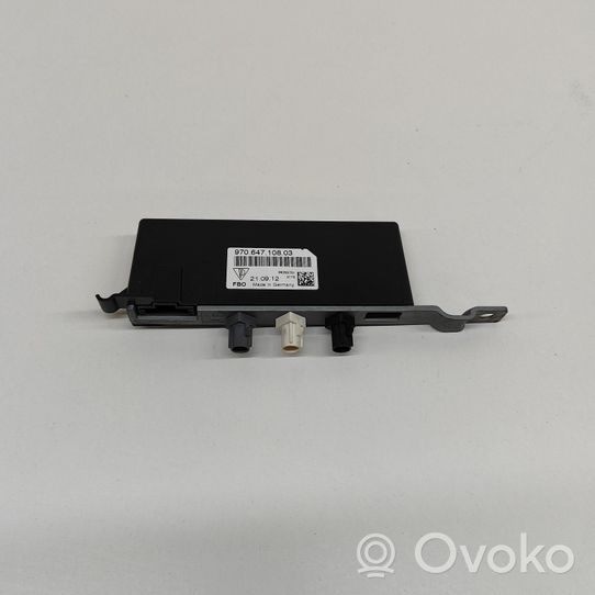 Porsche Panamera (970) GPS-pystyantenni 97064710803