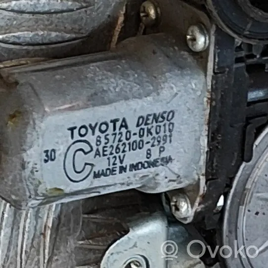 Toyota Hilux (AN10, AN20, AN30) Alzacristalli della portiera anteriore con motorino 857200K010