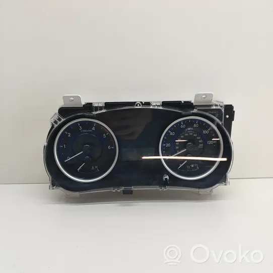 Toyota Hilux (AN120, AN130) Tachimetro (quadro strumenti) 83800FFC30A