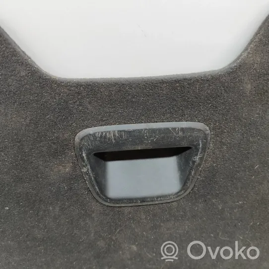 Volvo V60 Trunk/boot floor carpet liner 39849207