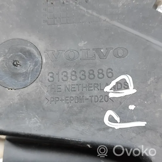 Volvo XC60 Support phare frontale 31383886