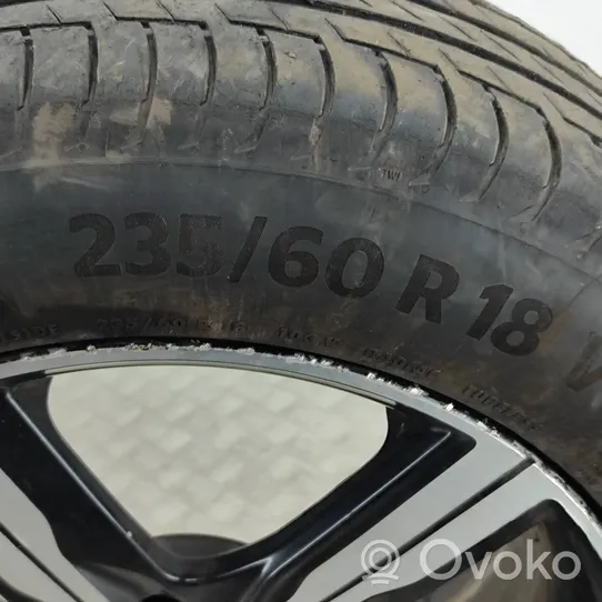 Volvo XC60 Felgi aluminiowe R18 31445218