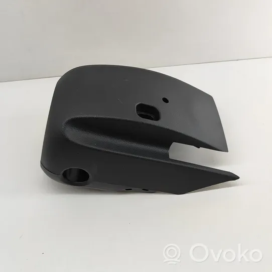 Volkswagen Golf VIII Rivestimento del piantone del volante 5H0858559D