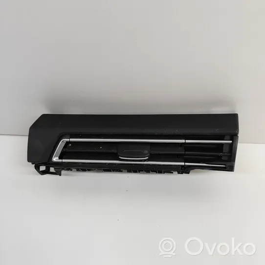 Volkswagen Golf VIII Moldura protectora de la rejilla de ventilación del panel 5H2858712