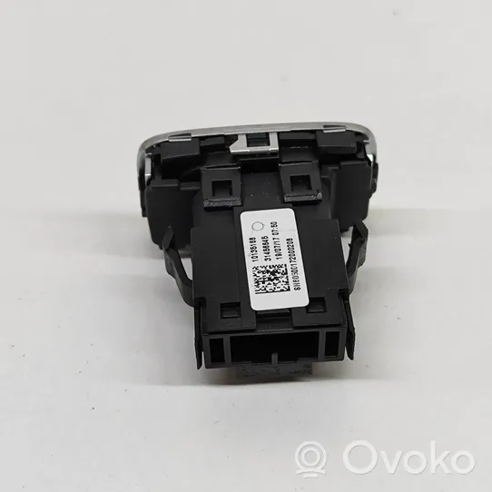 Volvo XC60 Engine start stop button switch 31456645