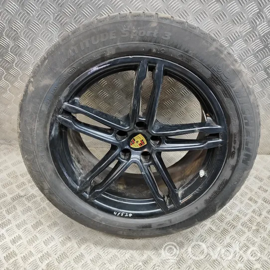 Porsche Macan Felgi aluminiowe R19 95B601025BB