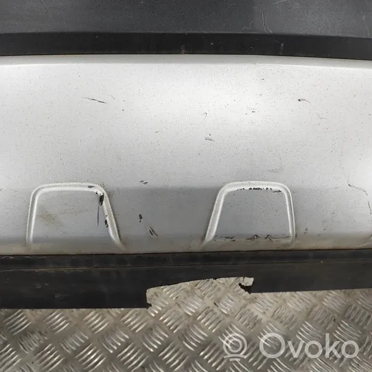 Opel Mokka X Zderzak tylny 95365616