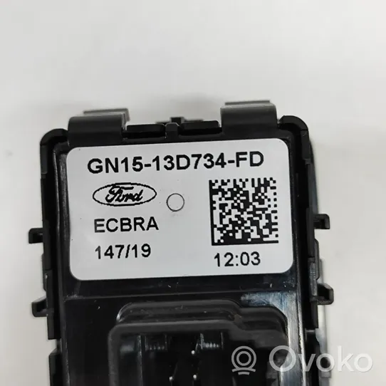 Ford Ecosport Kiti jungtukai/ rankenėlės/ perjungėjai GN1513D734FD
