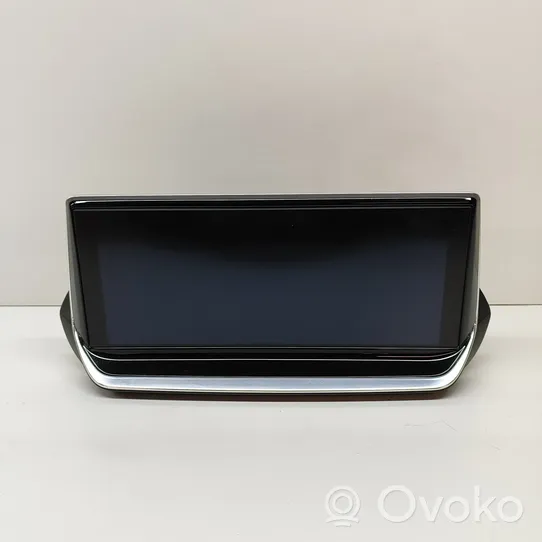 Peugeot 208 Monitor / wyświetlacz / ekran 9824619980