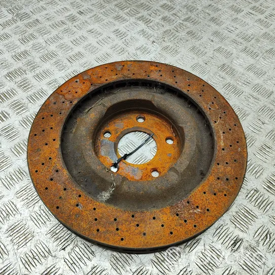 Chevrolet Corvette Front brake disc 22812086