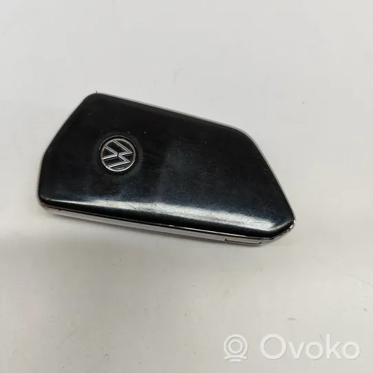 Volkswagen ID.3 Klucz / Karta zapłonu 5H0959753AD