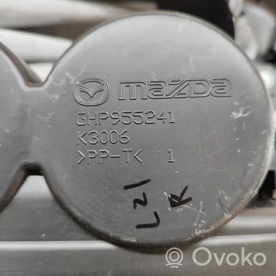 Mazda 6 Autres éléments de console centrale GHP955241