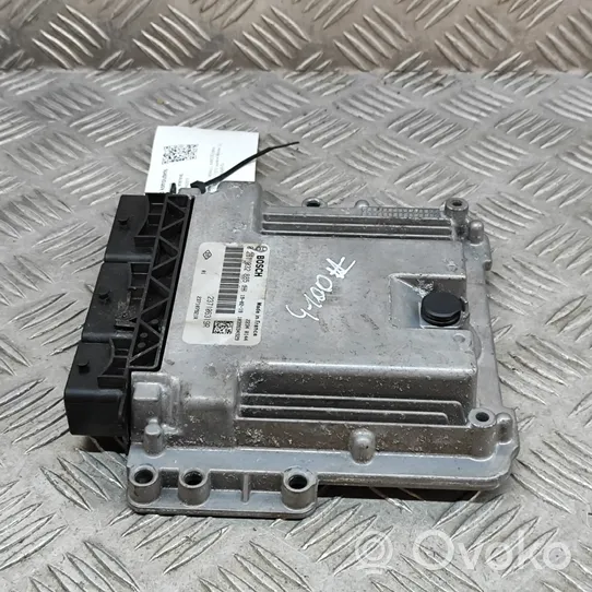 Renault Kangoo II Sterownik / Moduł ECU 237106319R