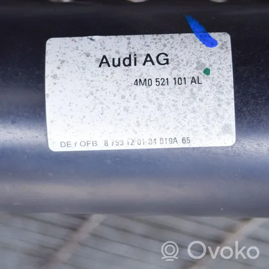 Audi Q7 4M Vidējais kardāns 4M0521101AL