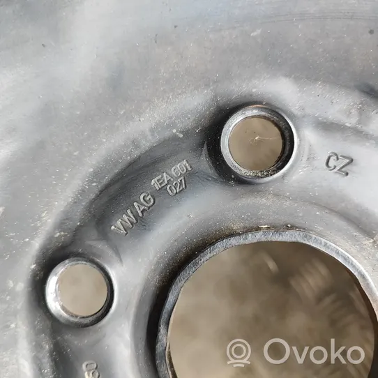 Volkswagen ID.3 Felgi aluminiowe R12 1EA601027