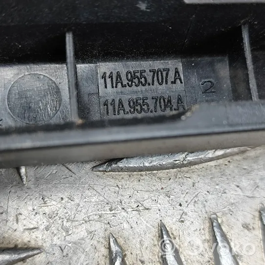 Volkswagen ID.4 Ramię wycieraczki szyby tylnej 11A955707A