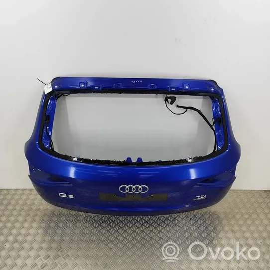 Audi Q5 SQ5 Tylna klapa bagażnika 8R0827023C