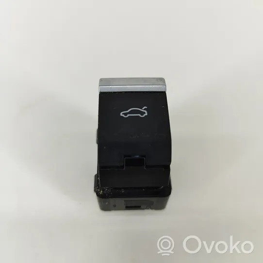 Audi A5 Bouton interrupteur ouverture du coffre 4M0959831A