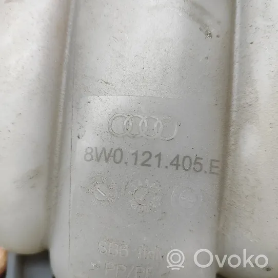 Audi A5 Zbiornik wyrównawczy chłodziwa 8W0121405E