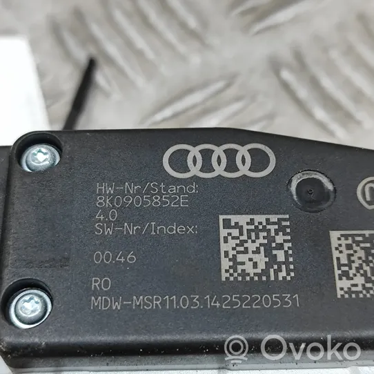Audi A4 S4 B8 8K Ohjauspyörän lukitus 8K0905852E