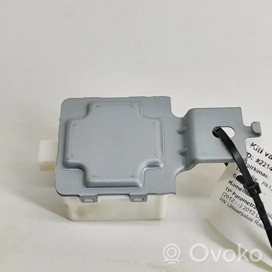 Mazda 6 Centralina/modulo keyless go KD45675D4