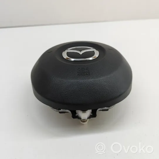 Mazda 6 Airbag de volant GHP957K00A