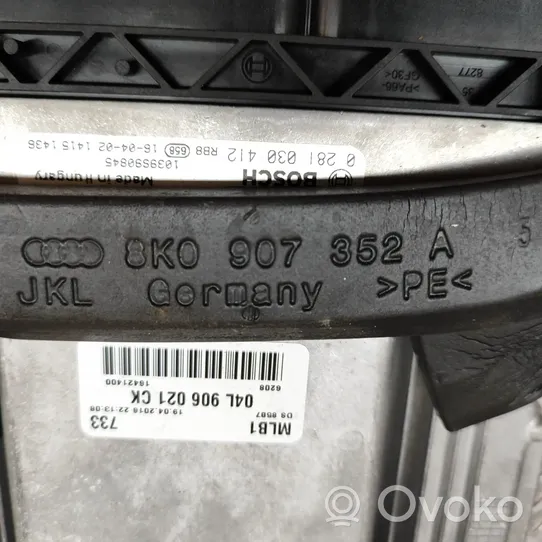 Audi Q5 SQ5 Variklio valdymo blokas 04L906021CK