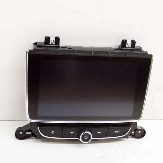 Opel Mokka X Pantalla/monitor/visor 42498391