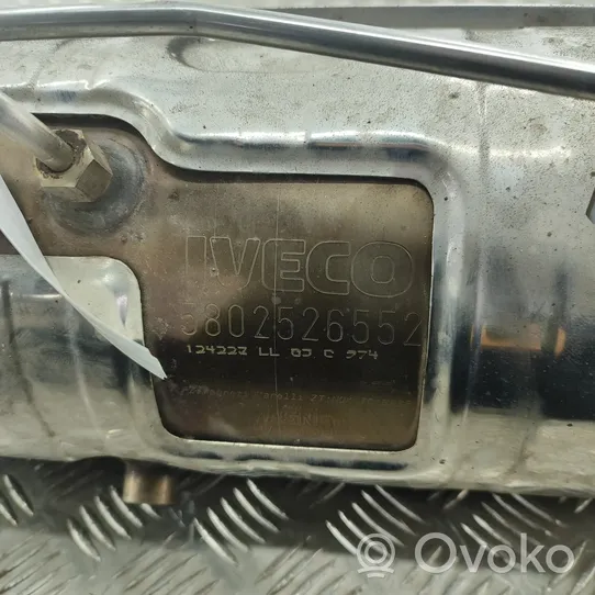 Iveco Daily 6th gen Filtr cząstek stałych Katalizator / FAP / DPF 5802526552