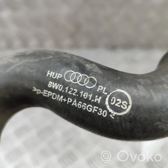 Audi A5 Kühlleitung / Kühlschlauch 8W0122101H