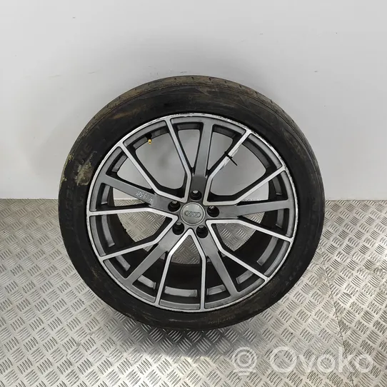 Audi Q5 SQ5 Обод (ободья) колеса из легкого сплава R 20 