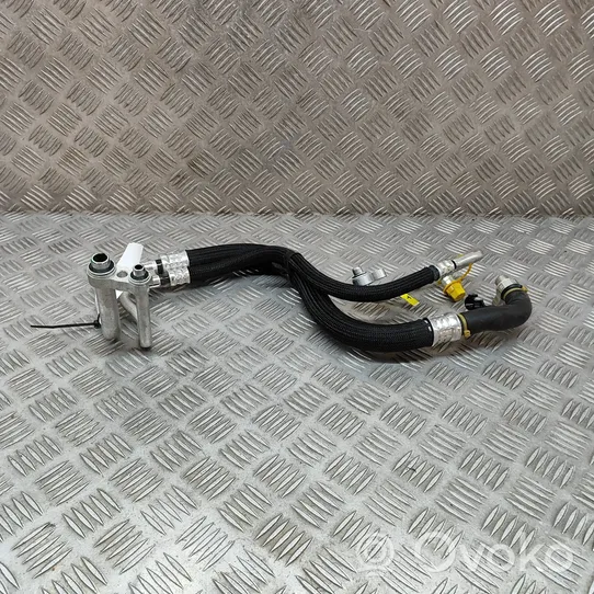Tesla Model 3 Air conditioning (A/C) pipe/hose 162591000D