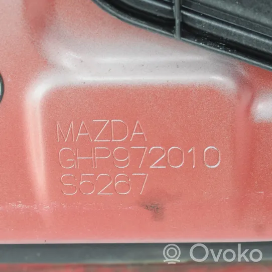 Mazda 6 Porte arrière GHP972010