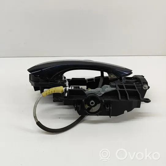 BMW 5 F10 F11 Ārējais atvēršanas rokturis 7175650