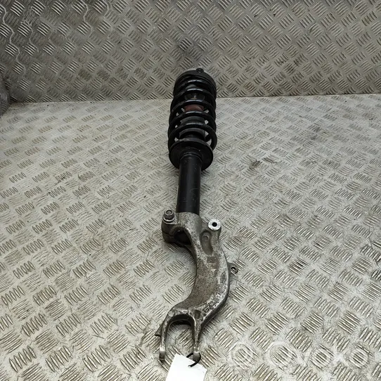 Audi Q7 4M Front shock absorber/damper 4M0413031T