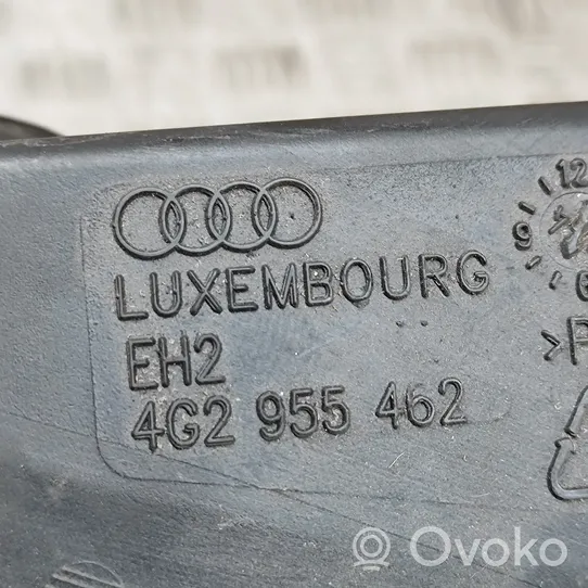 Audi A6 S6 C7 4G Žibintų apiplovimo bakelis 4G2955462