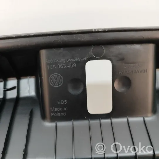 Volkswagen ID.3 Rivestimento di protezione sottoporta del bagagliaio/baule 10A863459